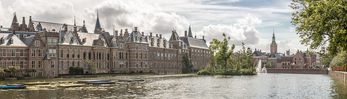LRPdJ - Assemblage en panoramique et retouche d'une photo d'Amsterdam sur Lightroom Classic CC