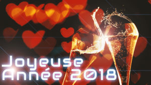 Joyeuse Année 2018