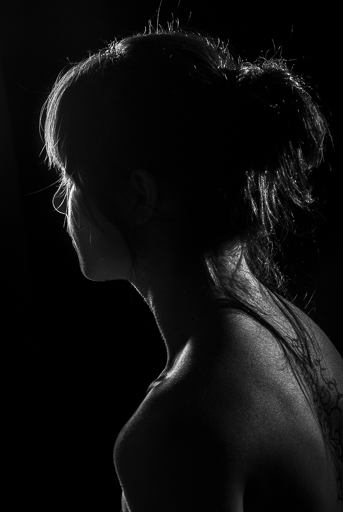 focale 85 mm pour portrait