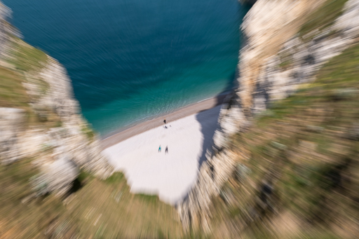 Évocation de la profondeur par effet de zooming