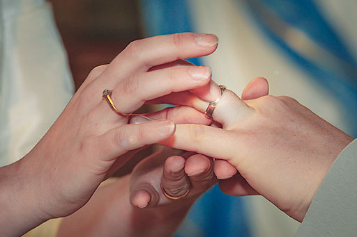 Illustration de l'article photo de mariage le Jour J