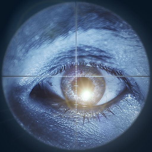 Illustration de l'article sur comment guider le regard en post-traitement