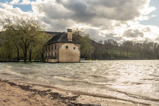 La lumière est souvent "magique" au printemps