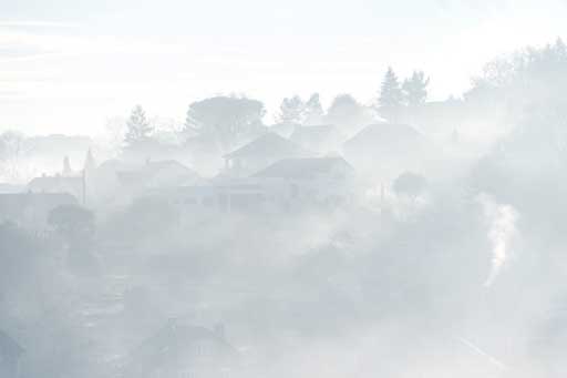 Au printemps les conditions météo sont très changeantes.