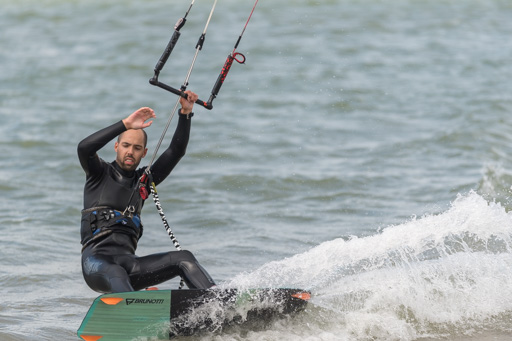 autofocus continu pour les photographie de sport