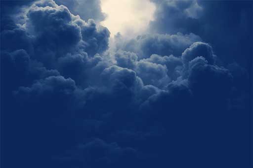 Photo de nuage disponible sur pexels