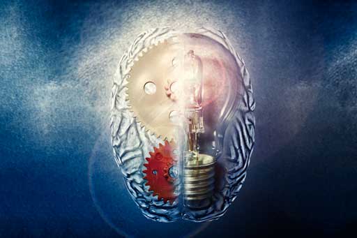 Illustration de l'article sur le processus de créativité