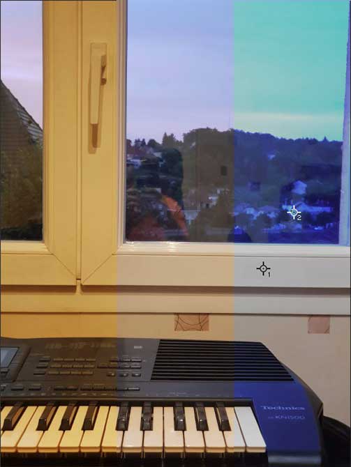Image d'illustration de l'article à propos de la balance des blancs