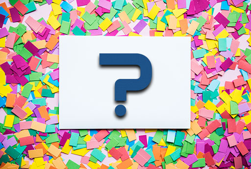 Illustration de l'article concernant la signification des couleurs