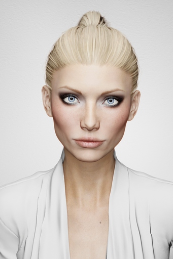 illustration de l'article à propos des bases de la photographie de portrait en studio