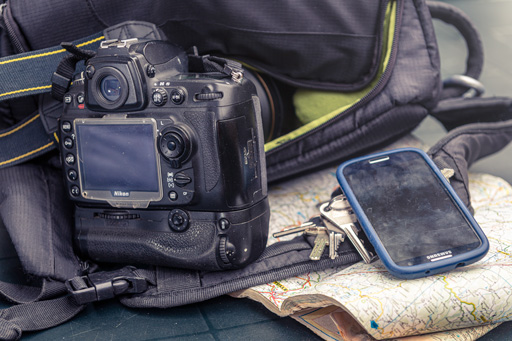 illustration de l'article à propos de la photographie de reportage.