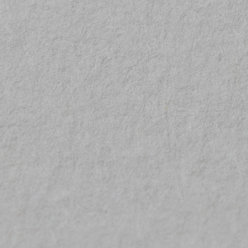 Texture d'une feuille de papier Canson blanche en lumière directe