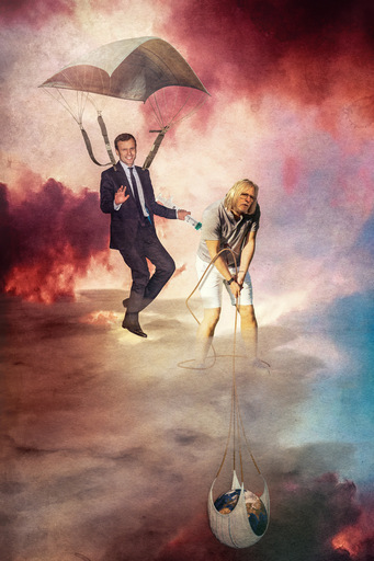 Photo d'illustration de l'article à propos de photomontage du mois "Le complot"